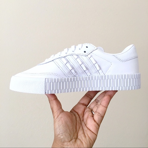 Adidas Sambarose Triple Ruffles - Picture 5 of 8